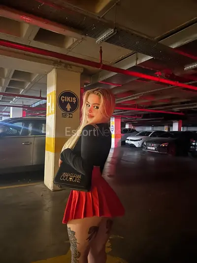 Ece — Ataşehir, İstanbul Escort — fotoğraf 8